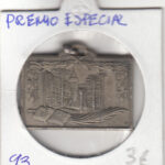 CRM0093 MEDALLA PREMIO ESPECIAL 1965