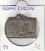 CRM0093 MEDALLA PREMIO ESPECIAL 1965