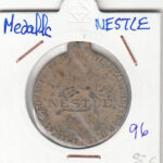CRM0096 MEDALLA NESTLE