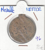 CRM0096 MEDALLA NESTLE