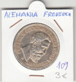 CRM0109 MEDALLA ALEMANIA FREDERIC