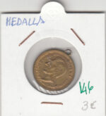 CRM0146 MEDALLA