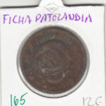 CRM0165 FICHA PATOLANDIA