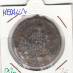 CRM0172 MEDALLA