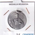 CRM0838 MEDALLA RELIGIOSA
