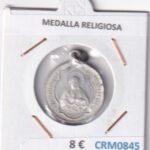 CRM0845 MEDALLA RELIGIOSA