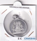 CRM0846 MEDALLA RELIGIOSA