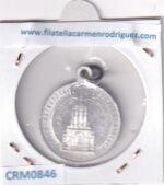 CRM0846 MEDALLA RELIGIOSA - Imagen 2
