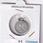 CRM0848 MEDALLA RELIGIOSA