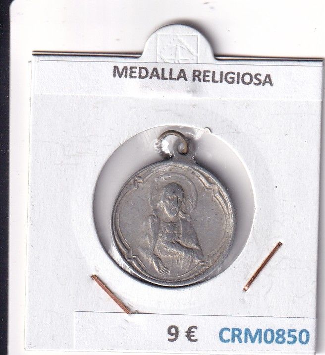 CRM0850 CRM0850 MEDALLA RELIGIOSA - Imagen 1