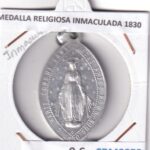 CRM0852 MEDALLA RELIGIOSA INMACULADA 1830