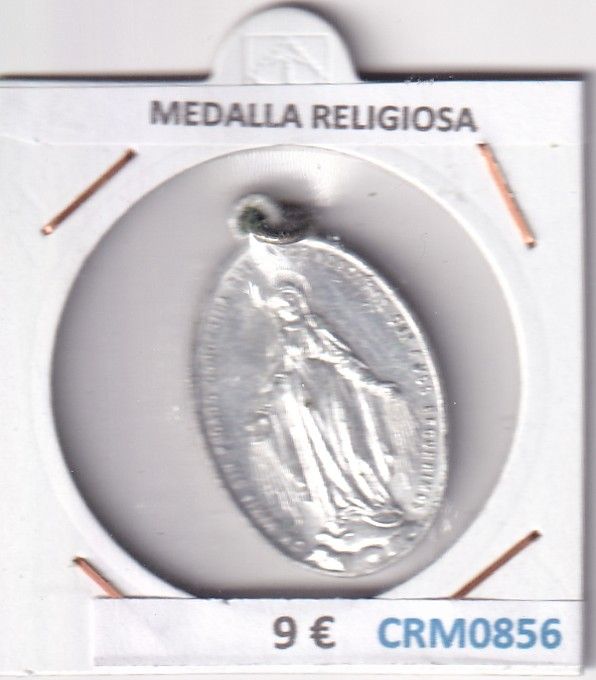 CRM0856 CRM0856 MEDALLA RELIGIOSA - Imagen 1