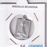 CRM0859 MEDALLA RELIGIOSA