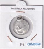 CRM0860 MEDALLA RELIGIOSA