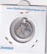 CRM0860 MEDALLA RELIGIOSA - Imagen 2