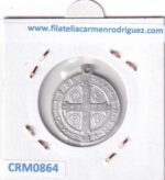 CRM0864 MEDALLA RELIGIOSA - Imagen 2