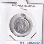 CRM0865 MEDALLA RELIGIOSA