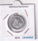 CRM0868 MEDALLA RELIGIOSA