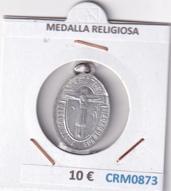 CRM0873 CRM0873 MEDALLA RELIGIOSA - Imagen 1