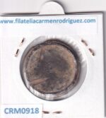 CRM0918 MEDALLA FRANCIA BAUME DE LA FERTE IXI - Imagen 2