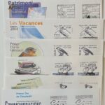 CRS1250 SOBRES PRIMER DIA ANDORRA 2004 COMPLETO