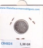 CR4824 MONEDA AUSTRALIA 3 PENIQUE 1943 PLATA - Imagen 2