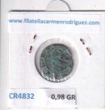CR4832 MONEDA PORTUGAL FERNANDO I CEITIL - Imagen 2