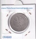 CR4849 MONEDA ALEMANIA 2 MARCOS 1947 CU-NI - Imagen 2