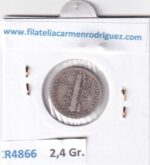 CR4866 MONEDA EEUU 1 DIME 1942 PLATA - Imagen 2