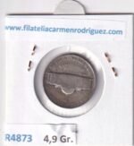 CR4873 MONEDA EEUU 5 CENTIMOS 1945 CU-NI - Imagen 2