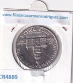 CR4889 MONEDA EEUU 1/2 DÓLAR 1976 CU-NI - Imagen 2