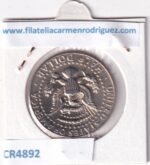 CR4892 MONEDA EEUU 1/2 DÓLAR 1985 CU-NI - Imagen 2