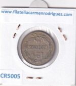 CR5005 MONEDA VENEZUELA 12 1//2 CENTIMOS 1958 CU-NI - Imagen 2
