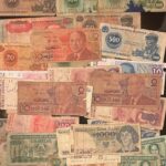 CRBL0546 LOTE 50 BILLETES DIFERENTES VER FOTO