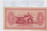 CRBL0552 BILLETE CONSEJO DE ASTURIAS Y LEON 2 PESETAS 1936 MBC+ - Imagen 2