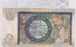 CRBX3204 BILLETE ESCOCIA 10 POUNDS 2004 SERIE ADG BC - Imagen 2