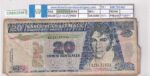 CRBX3208 BILLETE GUATEMALA 20 QUETZALES 2003 MC