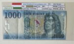 CRBX3219 BILLETE HUNGRIA 1000 FORINT 2023 SERIE JN EBC
