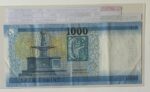 CRBX3219 BILLETE HUNGRIA 1000 FORINT 2023 SERIE JN EBC - Imagen 2