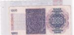 CRBX3246 BILLETE NORUEGA 1000 CORONAS 1990 MBC CON ESCRITURA - Imagen 2