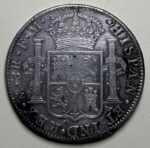 CRCAP003 MONEDA ESPAÑA CARLOS IV 8 REALES 1789 MEXICO FM BUSTO CARLOS III - Imagen 4
