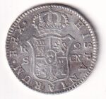 CRCAP112 MONEDA ESPAÑA CARLOS IV 2 REALES 1808 SEVILLA CN RBO - Imagen 4