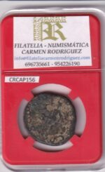 CRCAP156 MONEDA ROMANA ALEJANDRO SEVERO (222-235) SESTERCIO BRONCE - Imagen 2