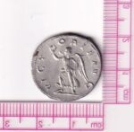 CRCAP180 MONEDA ROMANA DENARIO ROMA SEPTIMIO SEVERO FORTUNA 197 - Imagen 4