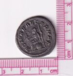 CRCAP181 MONEDA ROMANA DENARIO ROMA SEPTIMIO SEVERO NEPTUNO 209 - Imagen 4