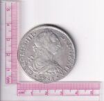 CRCAP190 MONEDA ESPAÑA CARLOS III 8 REALES 1788 MEXICO FM - Imagen 3