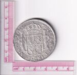 CRCAP190 MONEDA ESPAÑA CARLOS III 8 REALES 1788 MEXICO FM - Imagen 4