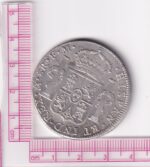CRCAP193 MONEDA ESPAÑA CARLOS III 8 REALES 1788 MEXICO FM EBC RBO - Imagen 4