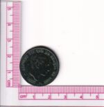 CRCAP196 MONEDA ESPAÑA ALFONSO XII 5 CENTIMOS 1877 BARCELONA OM EBC - Imagen 3