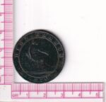 CRCAP206 MONEDA ESPAÑA GOB. PROVISIONAL 10 CENTIMOS 1870 BARCELONA OM EBC- - Imagen 3